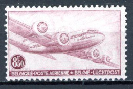 BE  PA9   XX   ----    DC4 Skymaster  --  MNH - Postfris