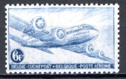 BE  PA8   XX   ----    DC4 Skymaster  --  MNH - Postfris