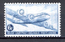 BE  PA8   XX   ----    DC4 Skymaster  --  MNH - Postfris