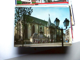 Nederland Holland Pays Bas Zwolle Grote Kerk - Zwolle