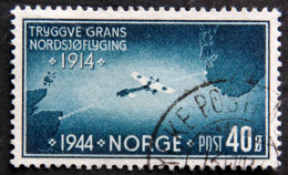 Norway 1944 First North Sea Flight Minr.298  ( Lot C 864 ) - Gebraucht
