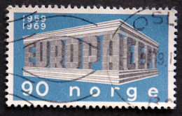 Norway 1969 EUROPA  Minr.584  ( Lot C 967 ) - Gebraucht