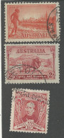 25489) Australia  - Used Stamps
