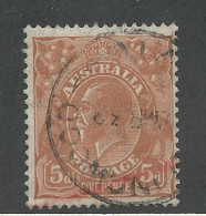 25494) Australia  1930 - Usati