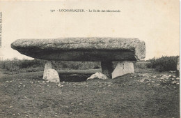 Locmariaquer * La Table Des Marchands * Menhir Dolmen Monolithe Mégalithe - Locmariaquer