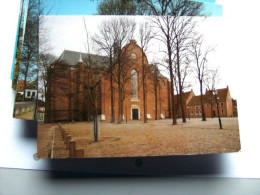 Nederland Holland Pays Bas Harderwijk Met Nederlands Hervormde Kerk - Harderwijk