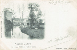 Le Vieux Moulin A Eau Han Sur Lesse  Vallée De La Meuse  Precurseur  - Rochefort