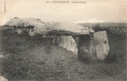Locmariaquer * Le Mané Rétual * Menhir Dolmen Monolithe Mégalithe - Locmariaquer