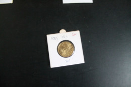 FRANCE PIECE 0.50 CTS ANNEE 2009 - France