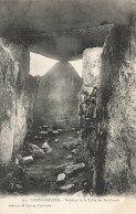 Locmariaquer * Intérieur De La Table Des Marchands * Menhir Dolmen Monolithe Mégalithe - Locmariaquer