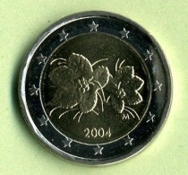 La 2.00  Finlande 2004 Unc - Finland