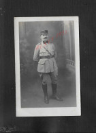 MILITARIA CARTE PHOTO MILITAIRE SOLDAT DU 8e GENDARME ? ? ALAIS MORIZOT CHARLES : - Polizia