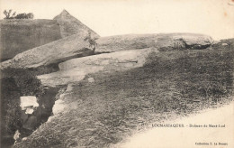 Locmariaquer * Le Dolmen De Mané Lud * Coiffe * Menhir Dolmen Monolithe Mégalithe - Locmariaquer