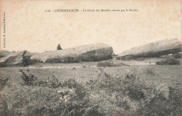 Locmariaquer * Le Géant Des Menhirs Abattu Par La Foudre * Menhir Dolmen Monolithe Mégalithe - Locmariaquer