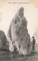 Carnac * Le Géant De Kermario * Pierre Menhir Dolmen Monolithe - Carnac