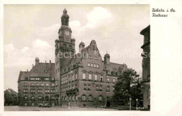 42737311 Doebeln Rathaus Doebeln - Doebeln