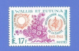 WALLIS ET FUTUNA 172 NEUF ** O.M.S. - Nuevos