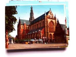 Nederland Holland Pays Bas Haarlem Met Zijn Grote Kerk - Haarlem