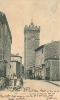 ARDECHE  VIVIERS  La Tour De L'horloge - Viviers