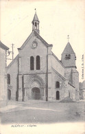 FRANCE - Bleneau - L'eglise - Collection J D à Sens - Carte Postale Ancienne - Bleneau