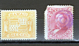 HAWAÏ  LOT - Hawai