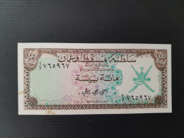 OMAN 100 BAISA 1970(tâches)P-1.neuf/au - Oman