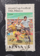 1986  N° 362 / 0 - Kenia (1963-...)