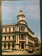 MACAU 1950'S 60'S, POST OFFICE TOWER BUILDING, UNIVERSAL CO. PRINTING, SIZE 15,1 X 10,5CM, #109. - Macau