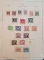 Poland - MNH, Mint, Obliterated In 2 Stockbooks And On Pages - Autres & Non Classés