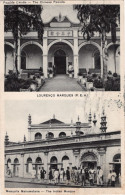MOÇAMBIQUE - LOURENÇO MARQUES - Pagode Chinês - Mesquita Mahometana - Mozambique