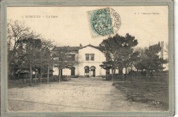 CPA  (84) SORGUES - Aspect De La Gare En 1905 - Sorgues