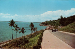 MOÇAMBIQUE - LOURENÇO MARQUES - Estrada Marginal - Mozambique