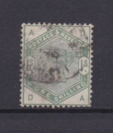 GRANDE BRETAGNE 1883 TIMBRE N°85 OBLITERE REINE VICTORIA - Usados