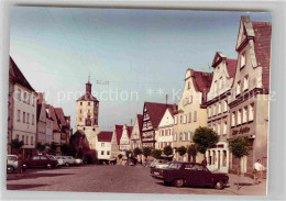 42734268 Guenzburg Rathaus Marktplatz Guenzburg - Guenzburg