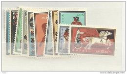 1960 MNH Greece, Griechenland, Griekenland, Postfris - Unused Stamps