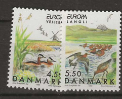 1999 MNH Denmark Postfris** - 1999