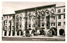 42733086 Wasserburg Inn Patrizierhaus Amtsgericht  Wasserburg A.Inn - Wasserburg (Inn)