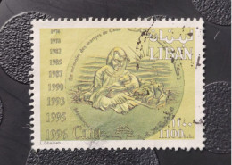 1997  N° 337 / 0 - Lebanon