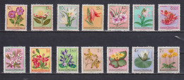 Timbres Neufs** Du Congo Belge De 1952 Fleurs MNH - Unused Stamps