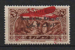 Syrie  - 1926  - PA 35 - Neufs **- MNH - Poste Aérienne