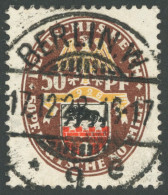 Dt. Reich 429 O, 1928, 50 Pf. Nothilfe, Pracht, Mi. 120.- - Otros & Sin Clasificación