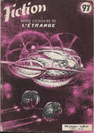 Fiction N° 97, Décembre 1961 (BE+) - Fiction