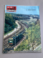 Vie Du Rail 1967 1118 FERROVIE ERITREE ERITREAN RAILWAY ARETTE BRIENZ ROTHORN BAHN SAINCAIZE RIOM MONT DORé LEROUVILLE E - Trenes