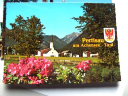 Oostenrijk Österreich Austria Tirol Pertisau Am Achensee - Pertisau