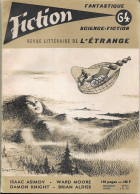 Fiction N° 64, Mars 1959 (BE+) - Fictie