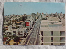 Mozambique Pinheiro Chagas Avenue View  1976 A 227 - Mozambique