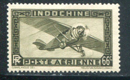 INDOCHINE- P.A Y&T N°10- Neuf Sans Gomme - Airmail
