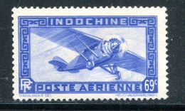 INDOCHINE- P.A Y&T N°19- Neuf Sans Gomme - Aéreo