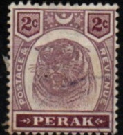 PERAK 1895-9 * - Perak