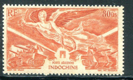 INDOCHINE- P.A Y&T N°39- Neuf Sans Gomme - Aéreo